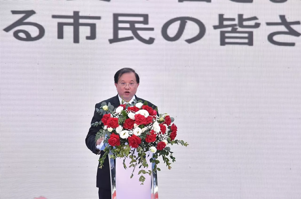 Kanagawa Festival 2025 kicks off in Hanoi Kanagawa Festival 2025 kicks off in Hanoi