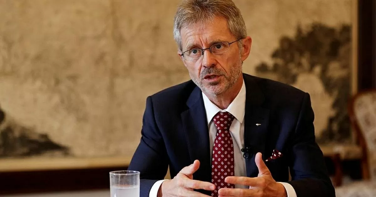 Czech Senate President Milos Vystrcil to pay official visit to Vietnam Czech Senate President Milos Vystrcil to pay official visit to Vietnam