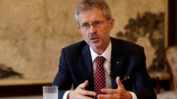 Czech Senate President Milos Vystrcil to pay official visit to Vietnam