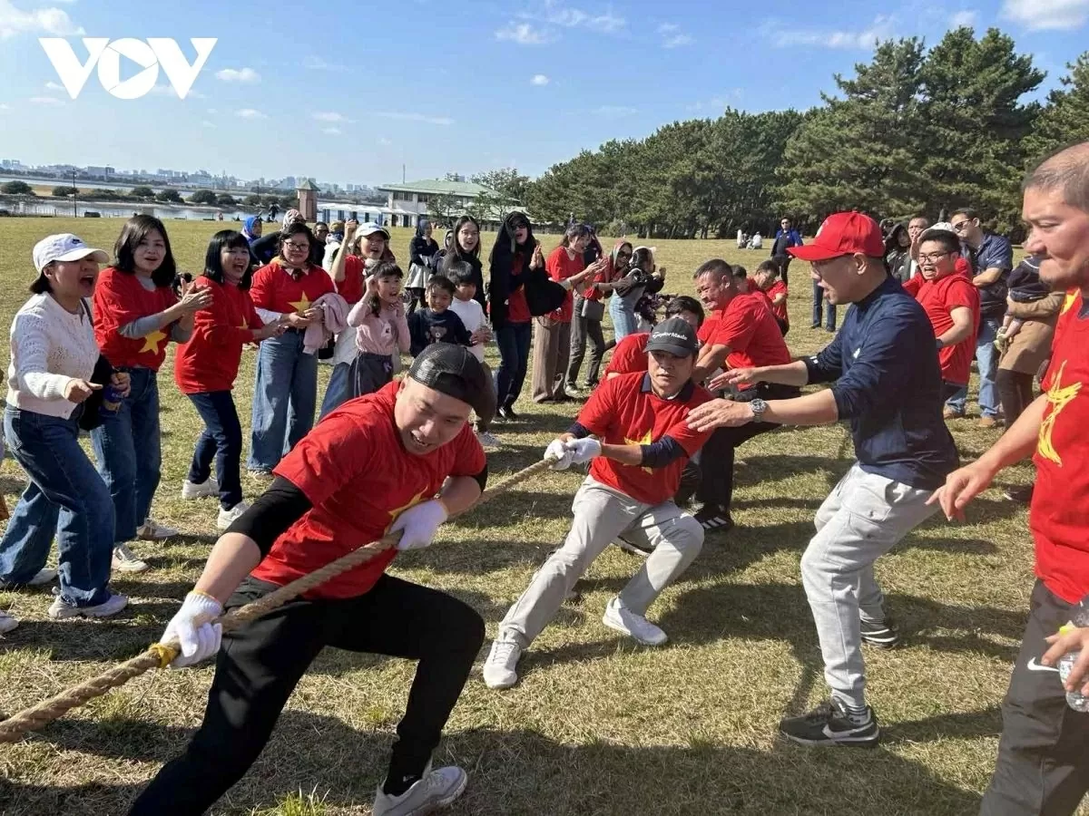 ASEAN Family Day 2025 in Tokyo – Strengthening unity, fostering love