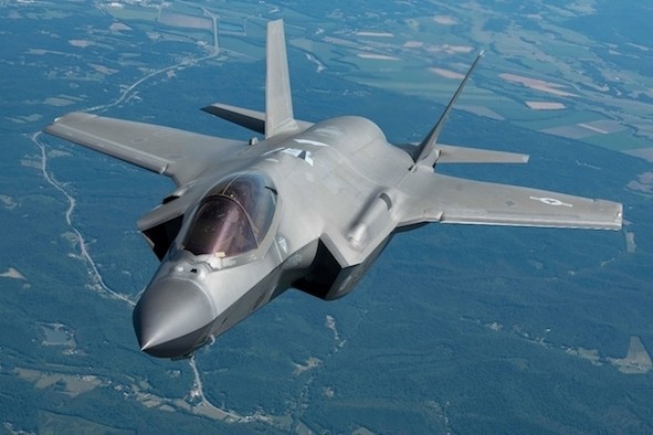 Saudi Arabia mua máy bay F-35 từ Mỹ, Israel ra điều kiện