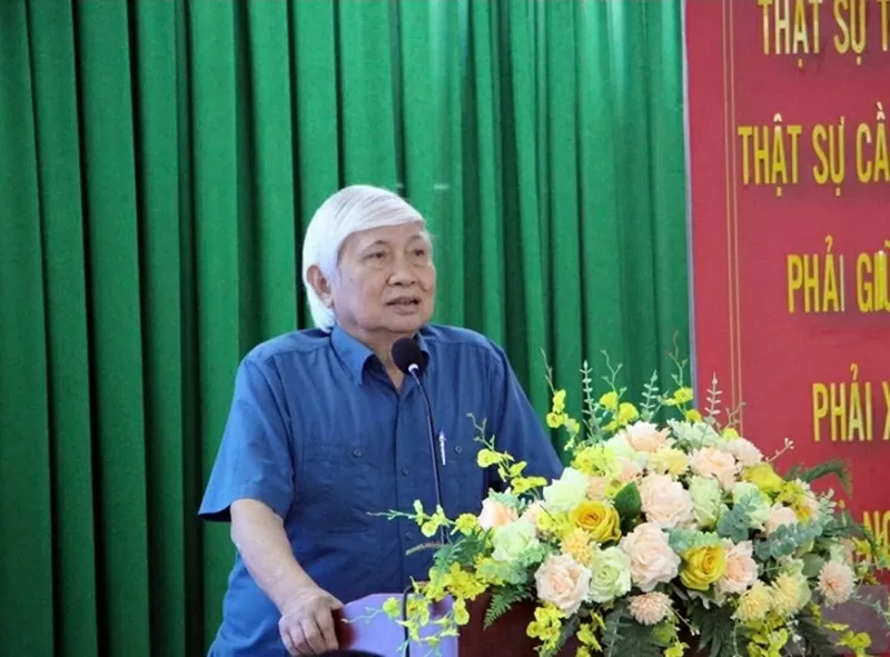 The house 113A Dang Dung, once harbouring the Sai Gon - Gia Dinh commandos, is set to be honoured