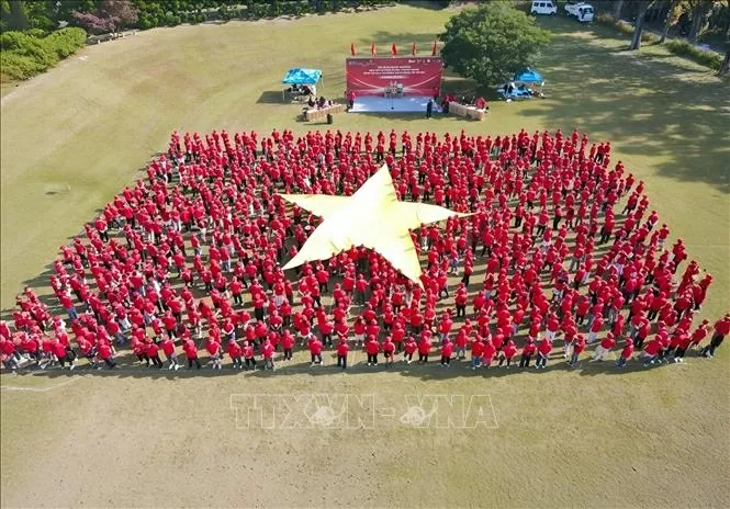 First National Great Unity Day for overseas Vietnamese community held in Kyushu, Japan First National Great Unity Day for overseas Vietnamese community held in Kyushu, Japan