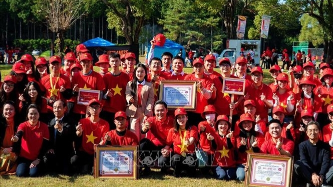 14th Congress expected to further affirm the role of overseas Vietnamese in the nation's development strategy