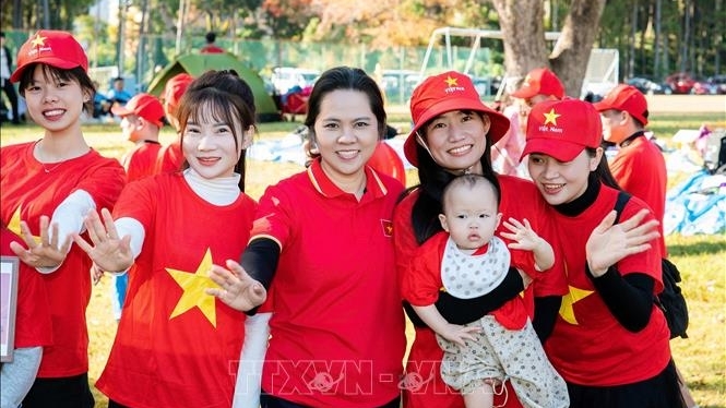 First National Great Unity Day for overseas Vietnamese community held in Kyushu, Japan