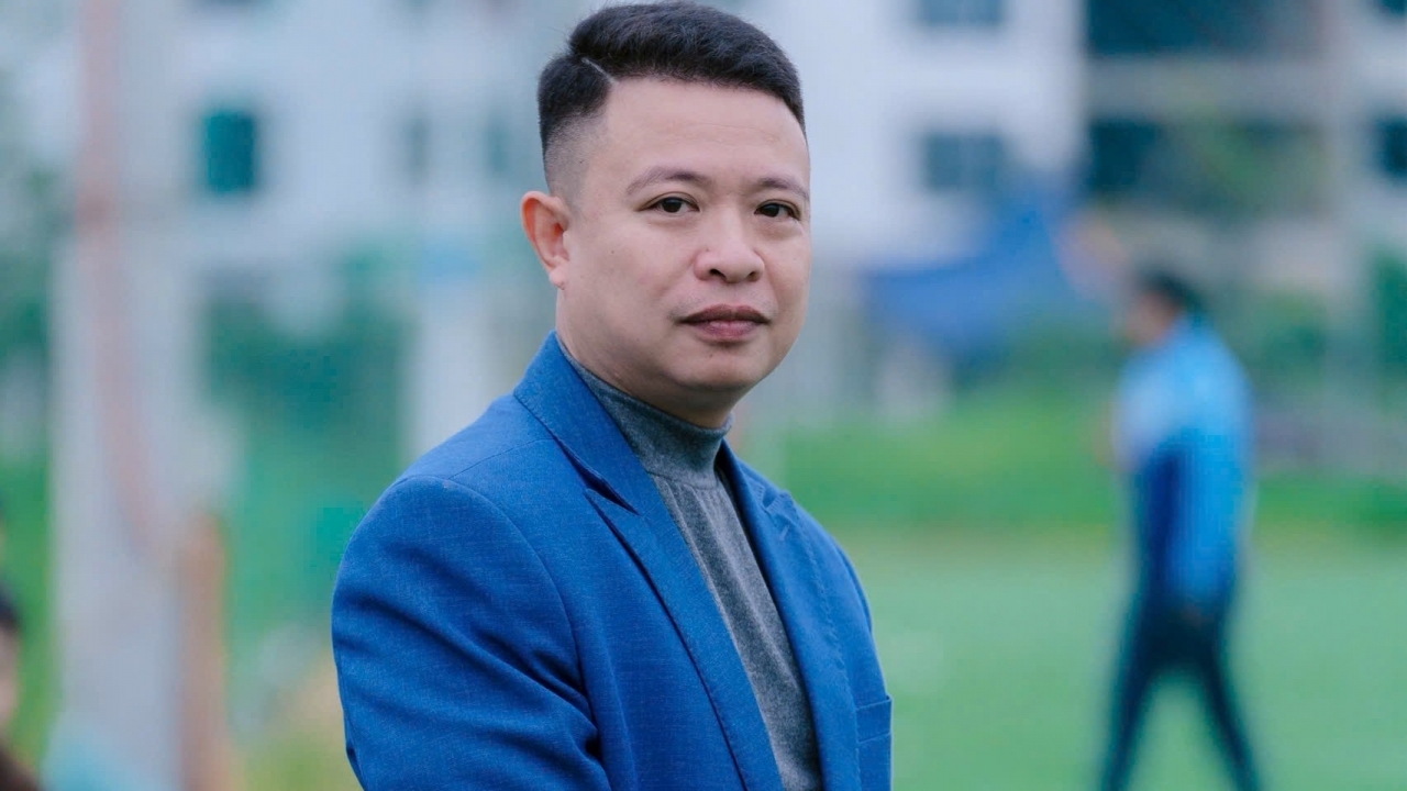 Dr. Pham Hoang Manh Ha: An educator fostering love for the profession from his own sense of mission