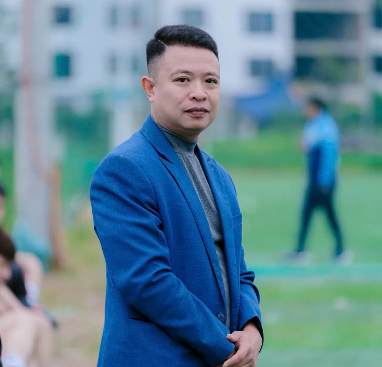 Dr. Pham Hoang Manh Ha: An educator fostering love for the profession from his own sense of mission Dr. Pham Hoang Manh Ha: An educator fostering love for the profession from his own sense of mission