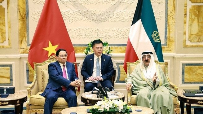 Vietnam and Kuwait elevate relationship to strategic partnership