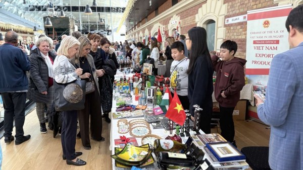 2025 Charity Fair: Vietnam's compassionate and community-responsible image