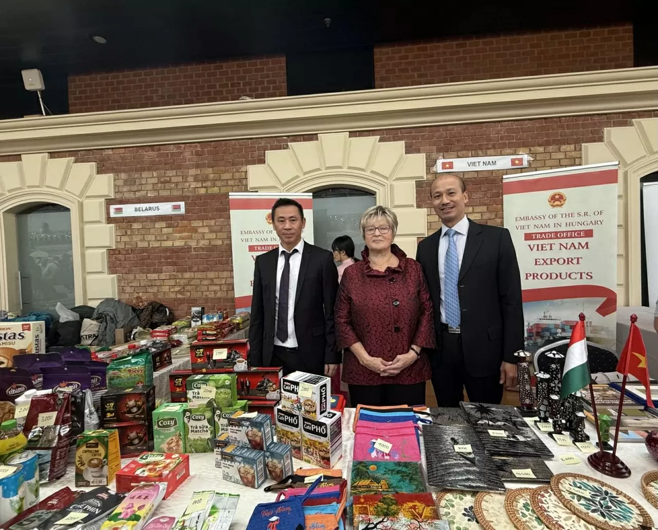 2025 Charity Fair: Vietnam's compassionate and community-responsible image