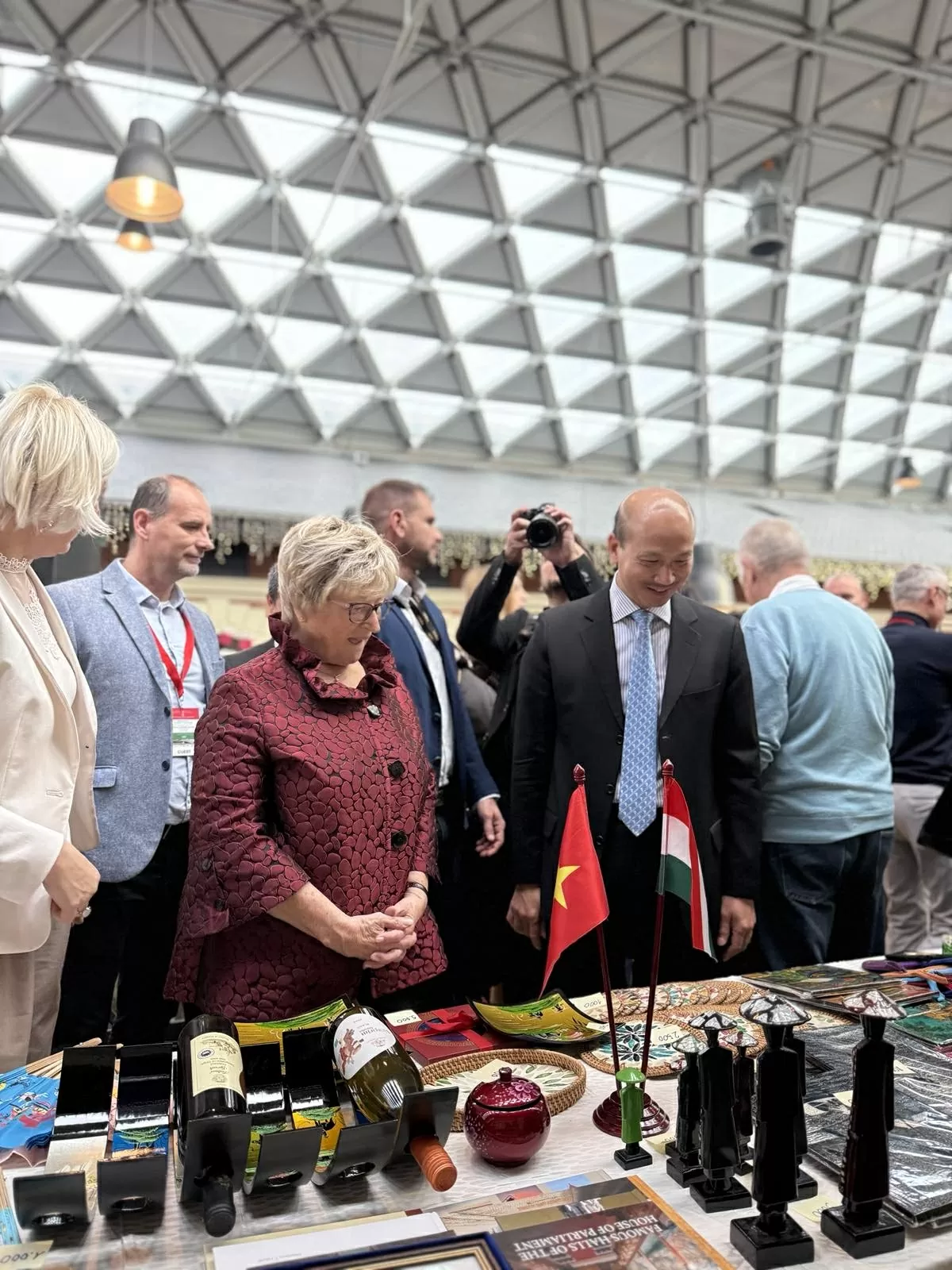 2025 Charity Fair: Vietnam's compassionate and community-responsible image