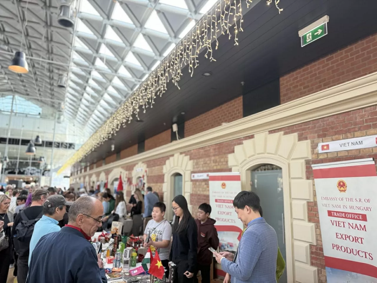 2025 Charity Fair: Vietnam's compassionate and community-responsible image