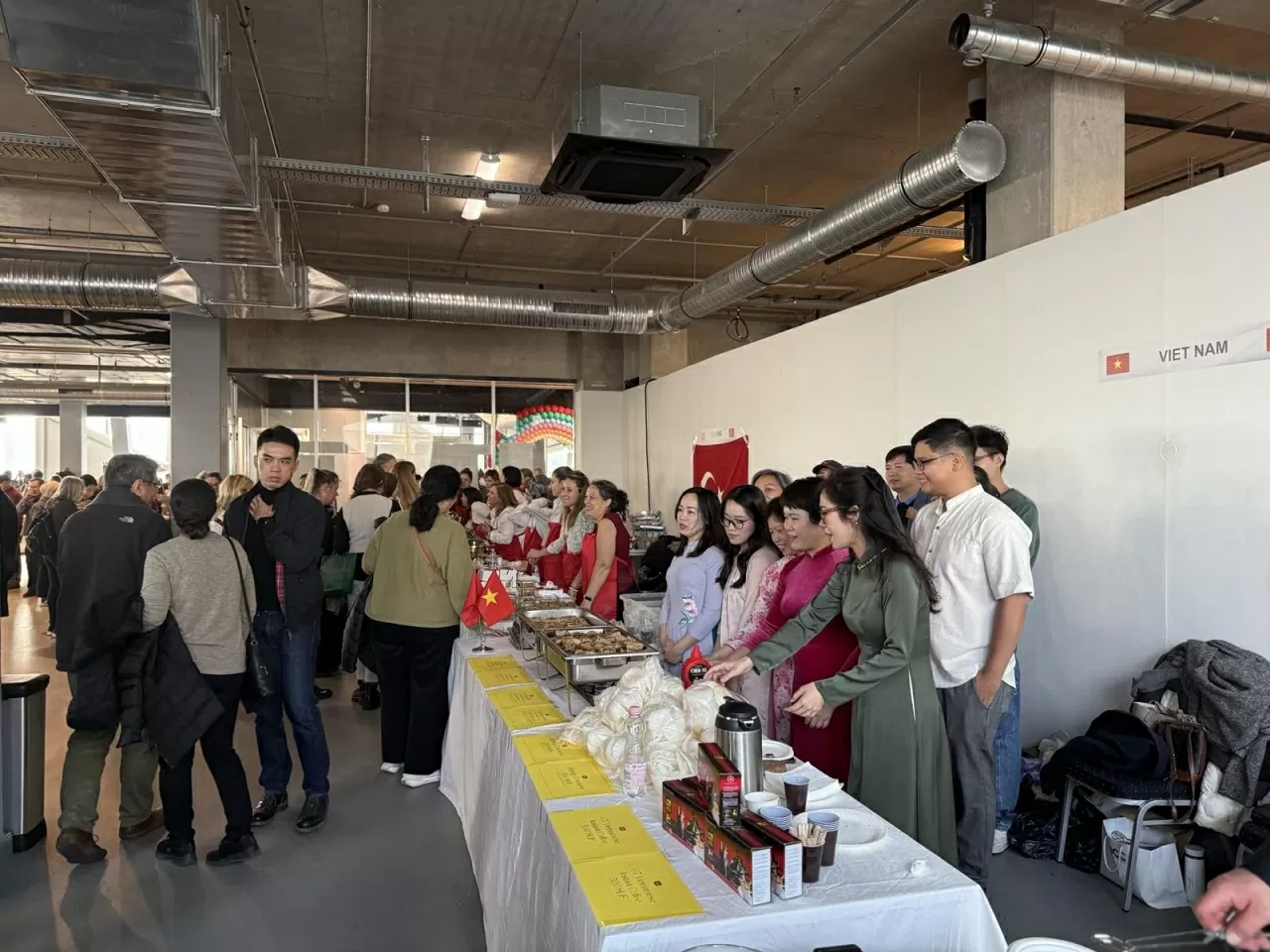 2025 Charity Fair: Vietnam's compassionate and community-responsible image