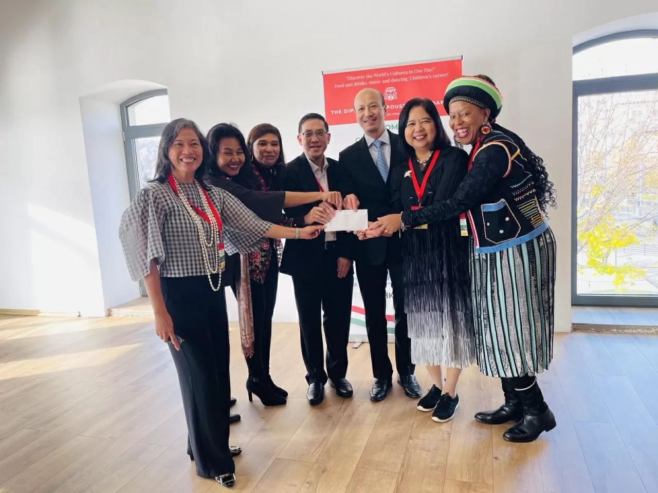 2025 Charity Fair: Vietnam's compassionate and community-responsible image