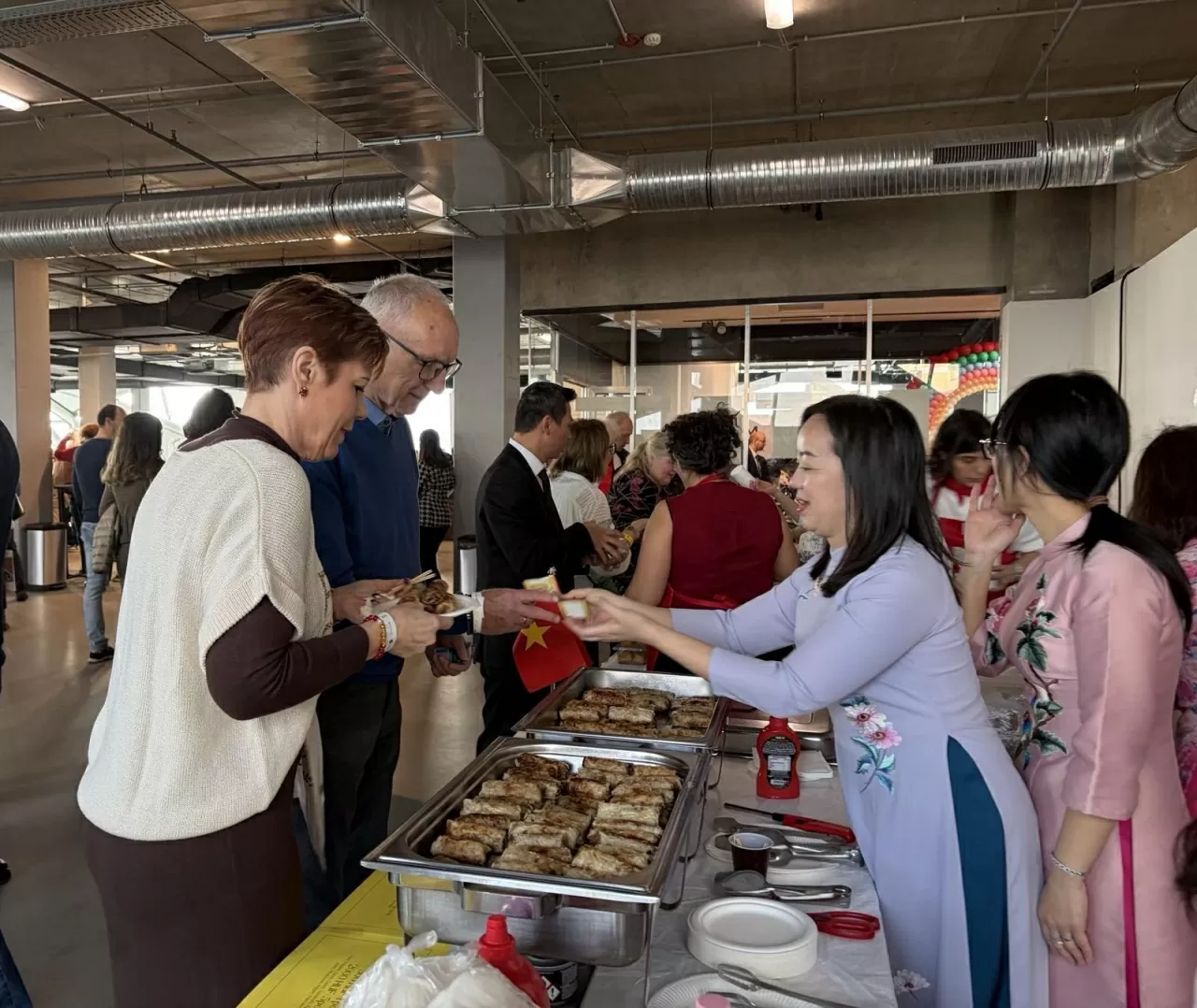 2025 Charity Fair: Vietnam's compassionate and community-responsible image