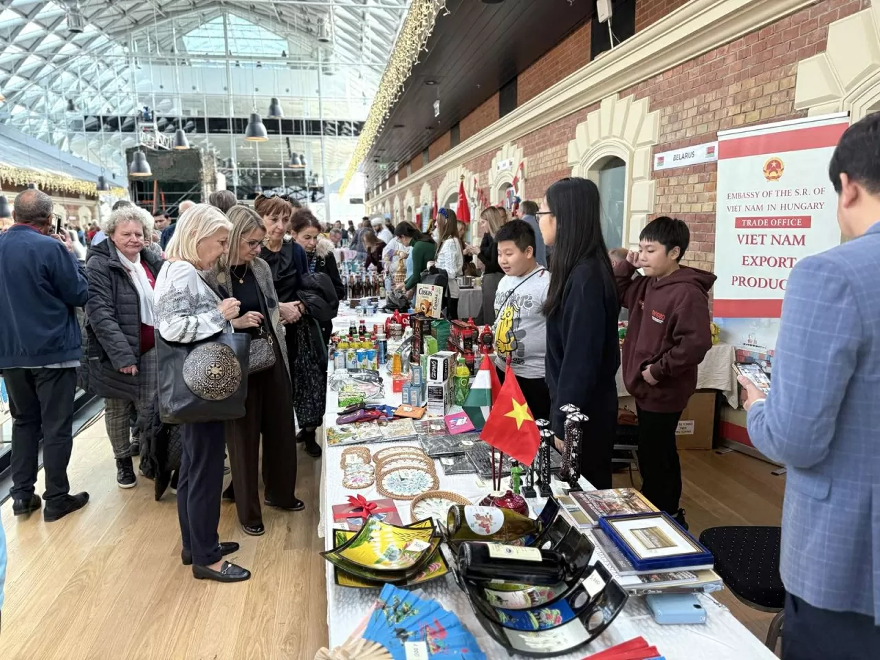 2025 Charity Fair: Vietnam's compassionate and community-responsible image