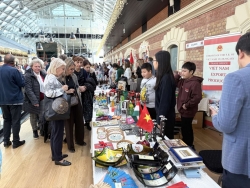 2025 Charity Fair: Vietnam's compassionate and community-responsible image