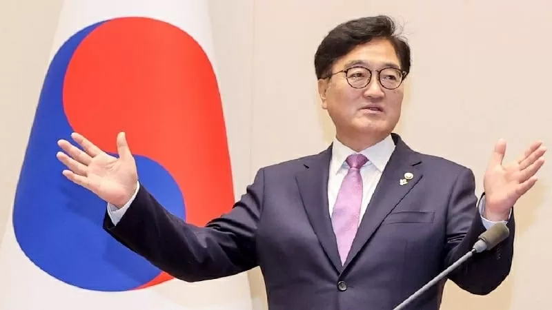 RoK National Assembly Speaker Woo Won Shik to pay official visit to Vietnam