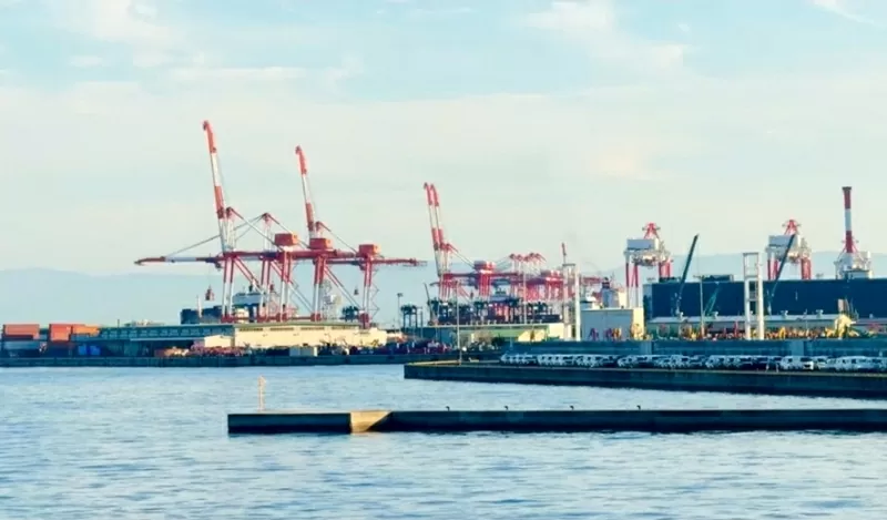 Long An and Kobe Ports establish strategic partnership in logistics Infrastructure Long An and Kobe Ports establish strategic partnership in logistics Infrastructure