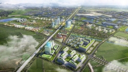 Development motivation from Thang Long Industrial Park Thanh Hoa