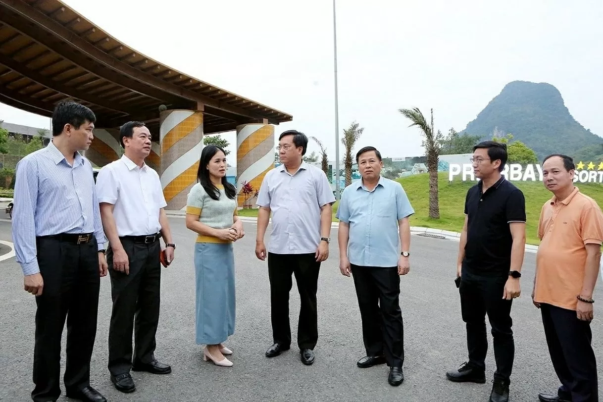 Phu Tho strives to unlock the priceless potential of Hoa Binh Lake tourist area Phu Tho strives to unlock the priceless potential of Hoa Binh Lake tourist area