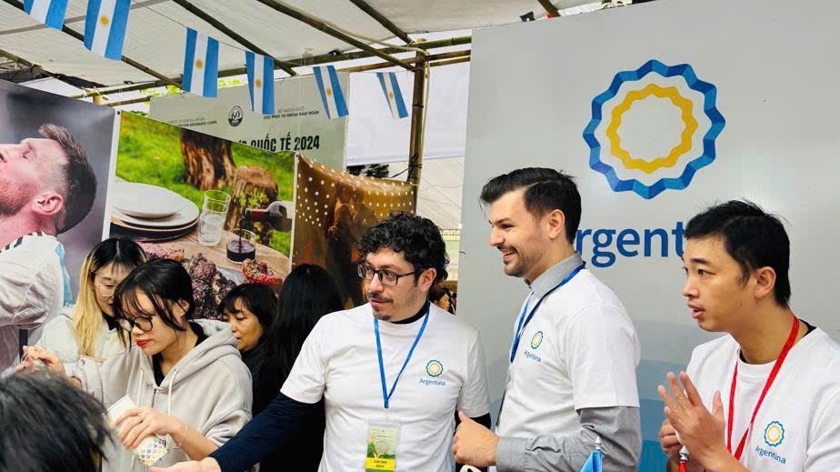 The International Culinary Culture Festival brings Vietnam-Argentina people closer together: Argentine Ambassador