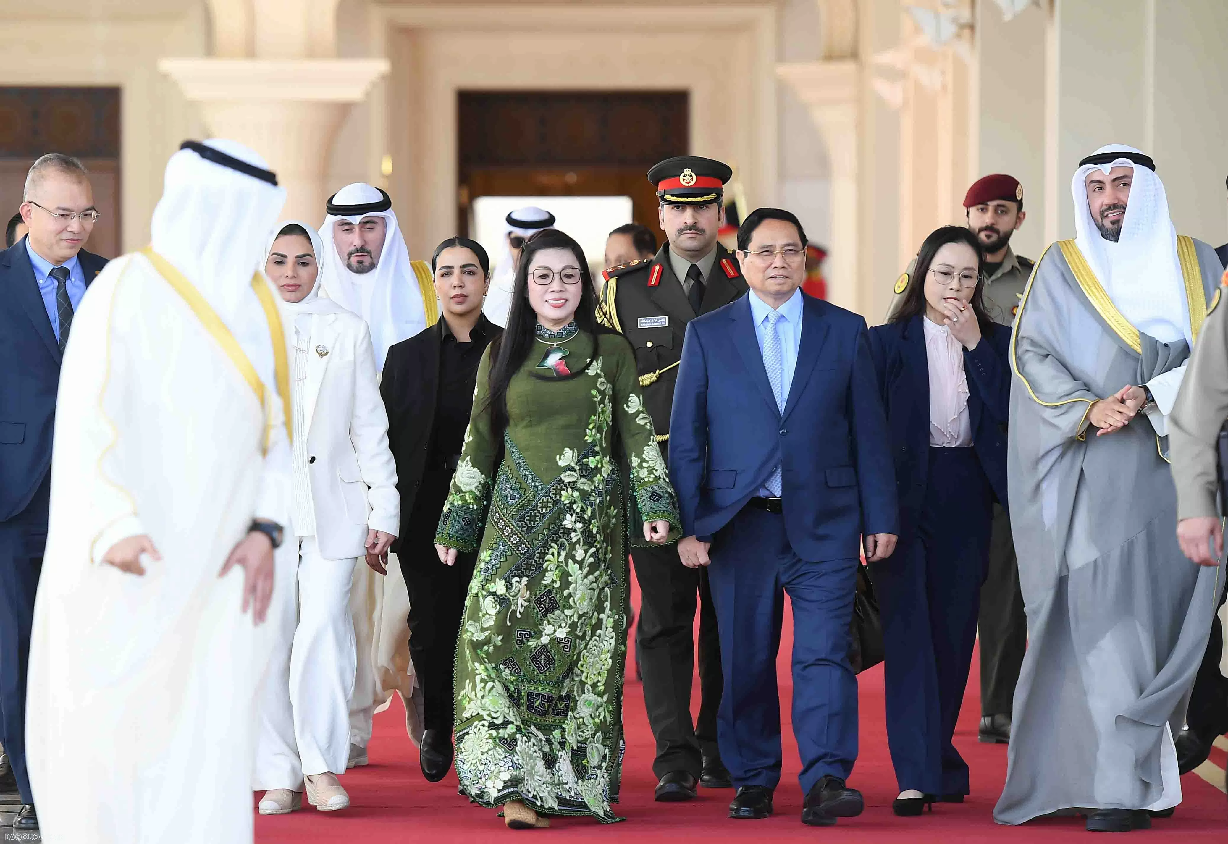 Prime Minister Pham Minh Chinh successfully concludes visit to Kuwait Prime Minister Pham Minh Chinh successfully concludes visit to Kuwait