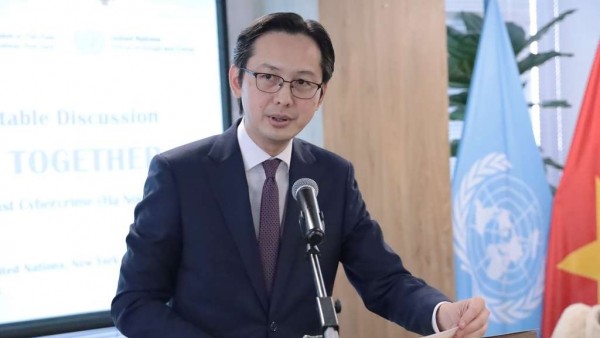 Historic signing ceremony in Hanoi paves the way for broad participation and effective implementation of the Convention against Cybercrime