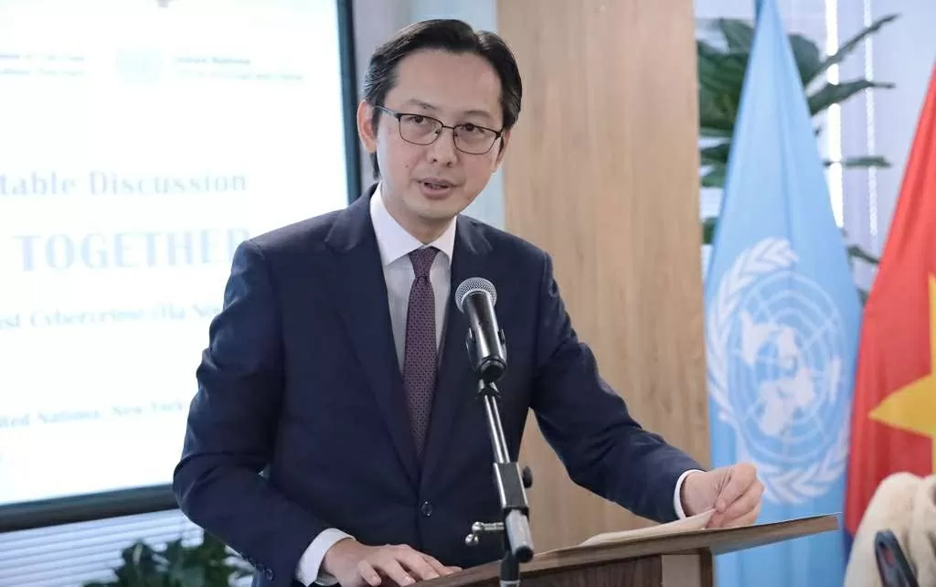 Historic signing ceremony in Hanoi paves the way for broad participation and effective implementation of the Convention against Cybercrime