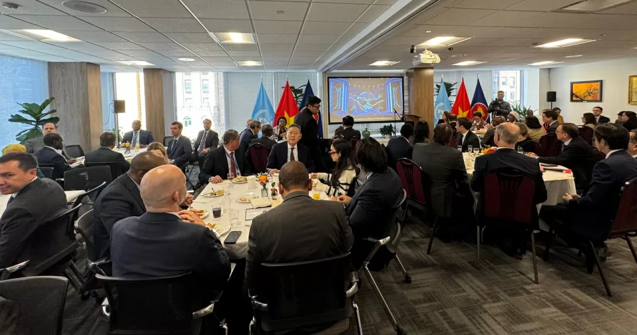 Historic signing ceremony in Hanoi paves the way for broad participation and effective implementation of the Convention against Cybercrime
