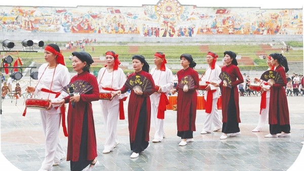 Developing tourism linked with cultural preservation – Phu Tho's key direction post- merger