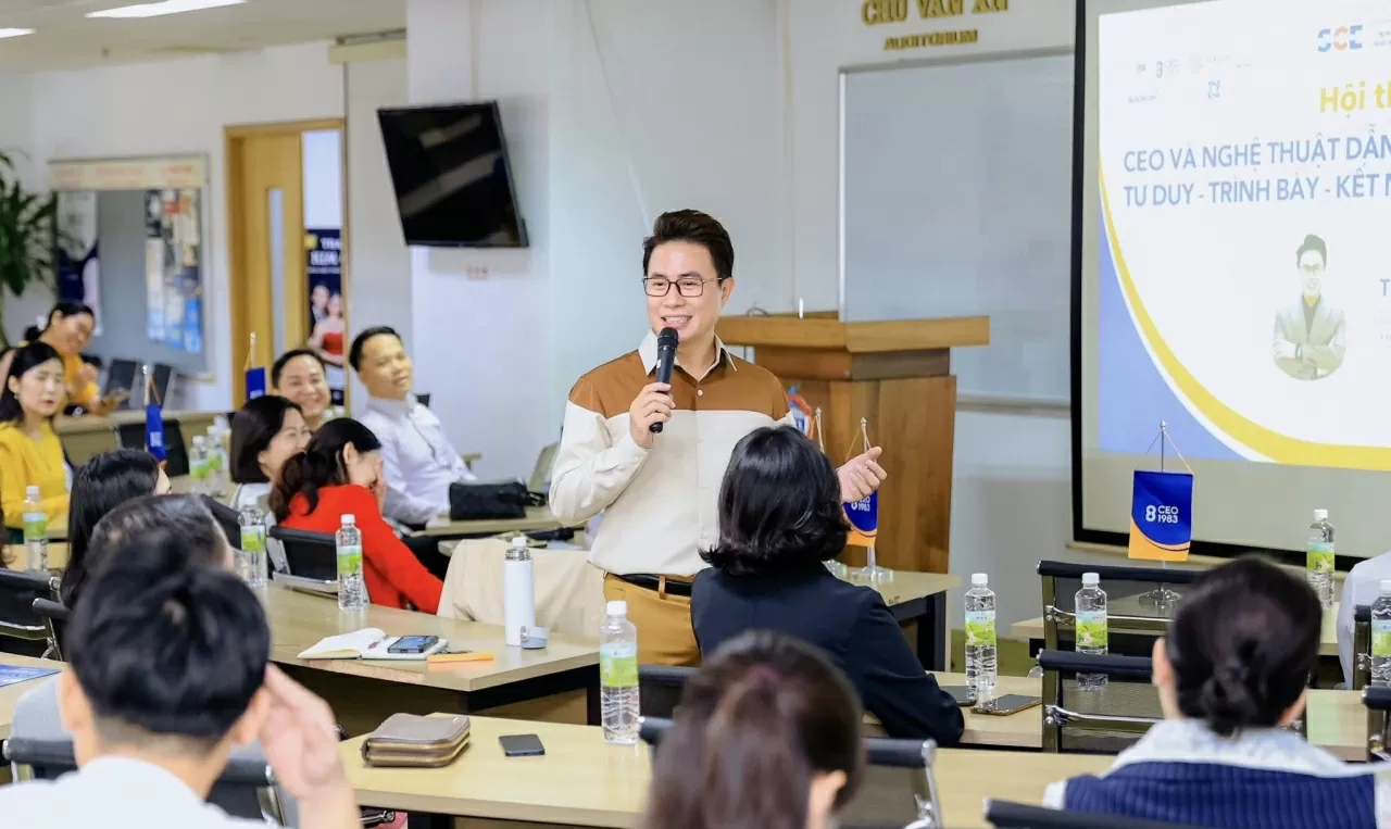 Dr. Trinh Le Anh: Teachers must ignite the flame to shape individuals who will master the future Dr. Trinh Le Anh: Teachers must ignite the flame to shape individuals who will master the future