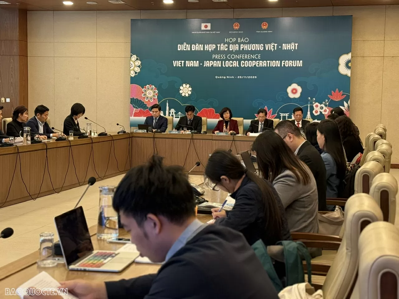 Vietnam-Japan Local Cooperation Forum to take place in Quang Ninh Vietnam-Japan Local Cooperation Forum to take place in Quang Ninh