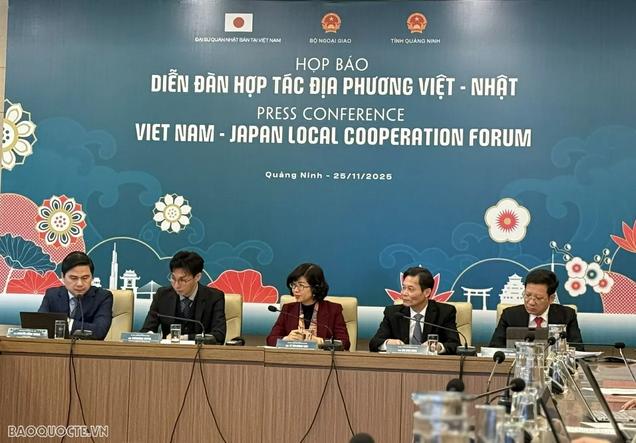Vietnam-Japan Local Cooperation Forum to take place in Quang Ninh Vietnam-Japan Local Cooperation Forum to take place in Quang Ninh