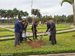 Peace must be built together with nature: Colombian Ambassador