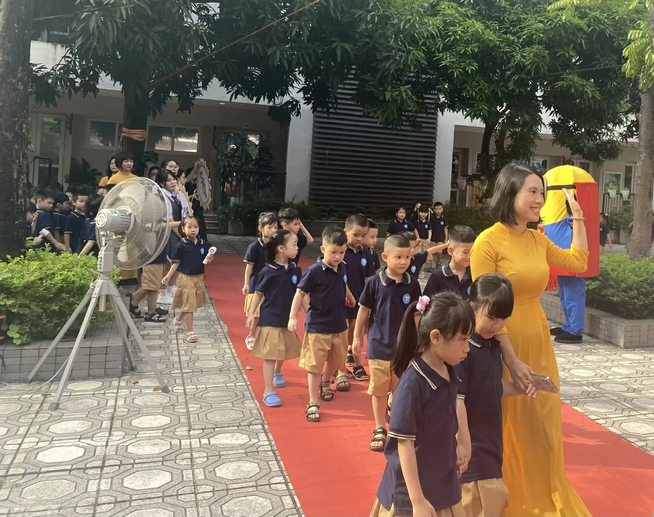 Vietnam Teachers' Day (November 20): Educational reform begins with teachers Vietnam Teachers' Day (November 20): Educational reform begins with teachers