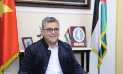 International Culinary Culture Festival 2025: Palestinian Ambassador shares his delights