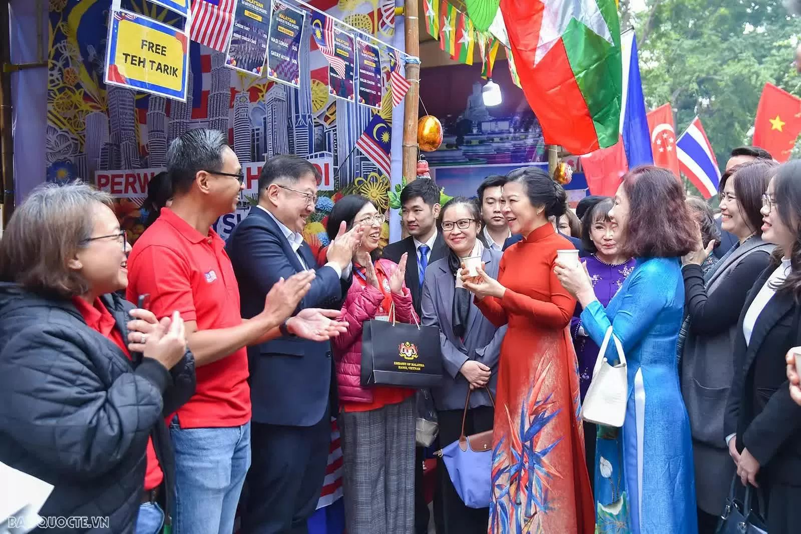 International Culinary Culture Festival 2025: Palestinian Ambassador shares his delights International Culinary Culture Festival 2025: Palestinian Ambassador shares his delights