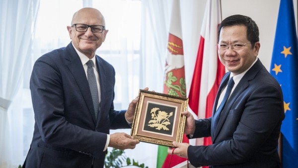 Vietnam acknowledges the significant contributions of late architect Kazimierz Kwiatkowski