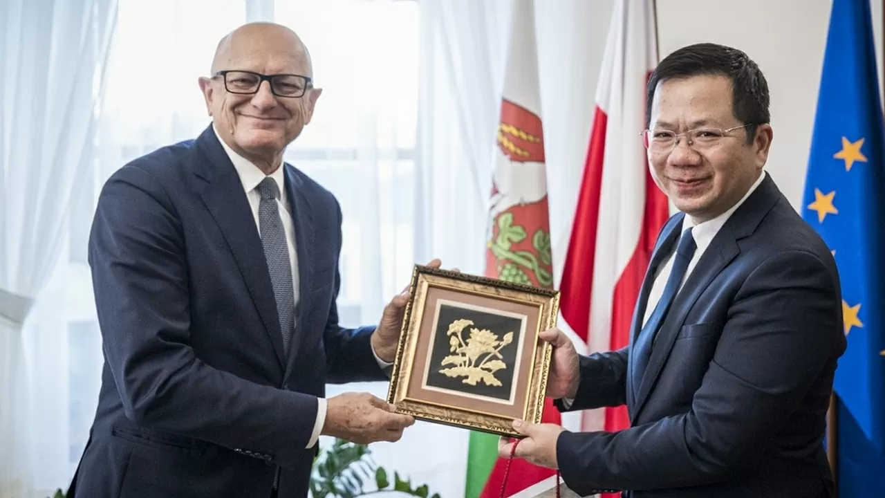 Vietnam acknowledges the significant contributions of late architect Kazimierz Kwiatkowski