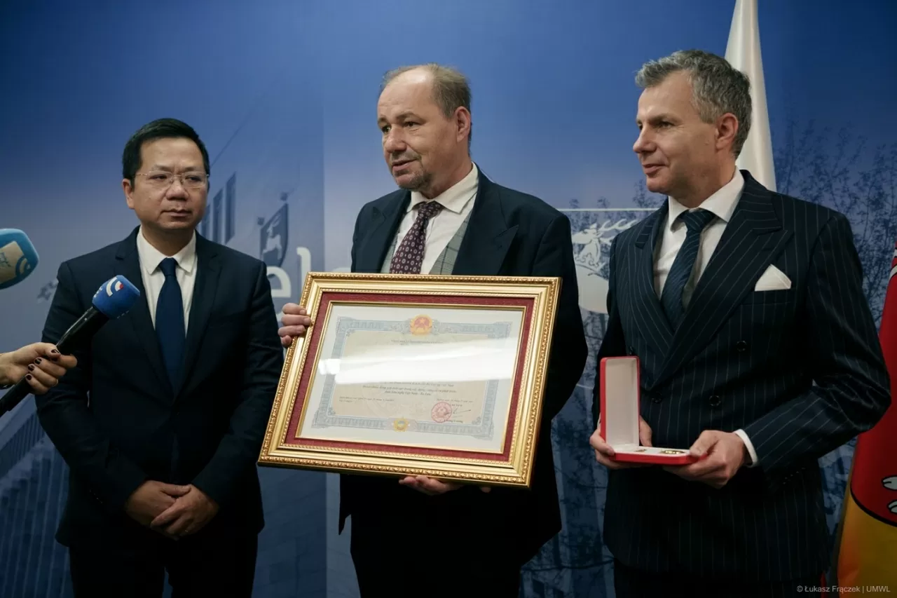 Vietnam acknowledges the significant contributions of late architect Kazimierz Kwiatkowski Vietnam acknowledges the significant contributions of late architect Kazimierz Kwiatkowski