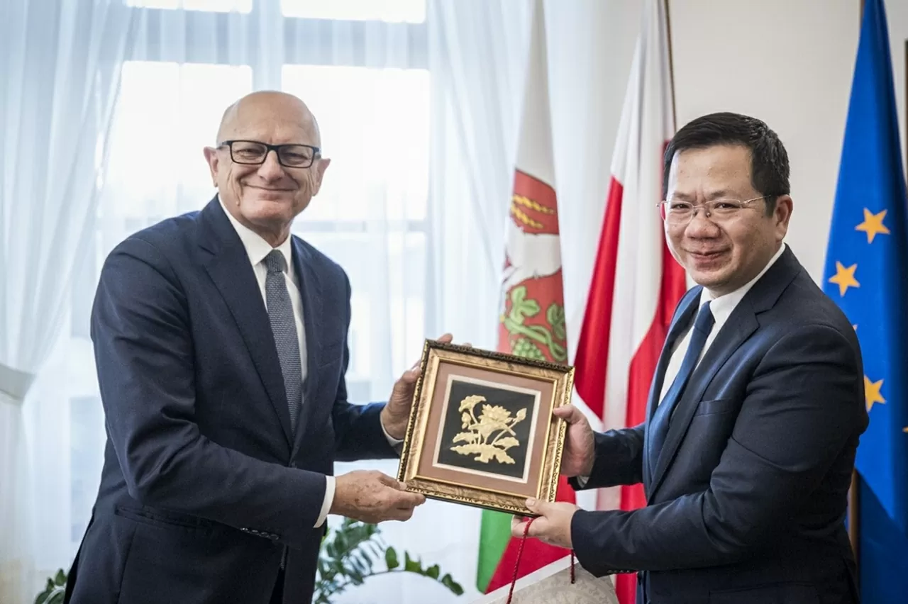 Vietnam acknowledges the significant contributions of late architect Kazimierz Kwiatkowski Vietnam acknowledges the significant contributions of late architect Kazimierz Kwiatkowski