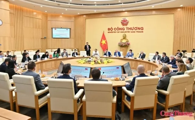 Vietnam, Russia signed an MOU on cooperation in scientific research, industrial development, and innovation Vietnam, Russia signed an MOU on cooperation in scientific research, industrial development, and innovation