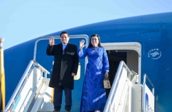 Prime Minister Pham Minh Chinh arrives in South Africa, attending G20 Summit