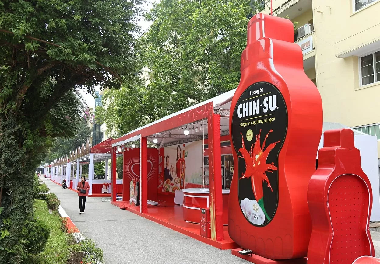 Deputy FM Ngo Le Van inspects and finalizes preparations for the International Culinary Culture Festival 2025