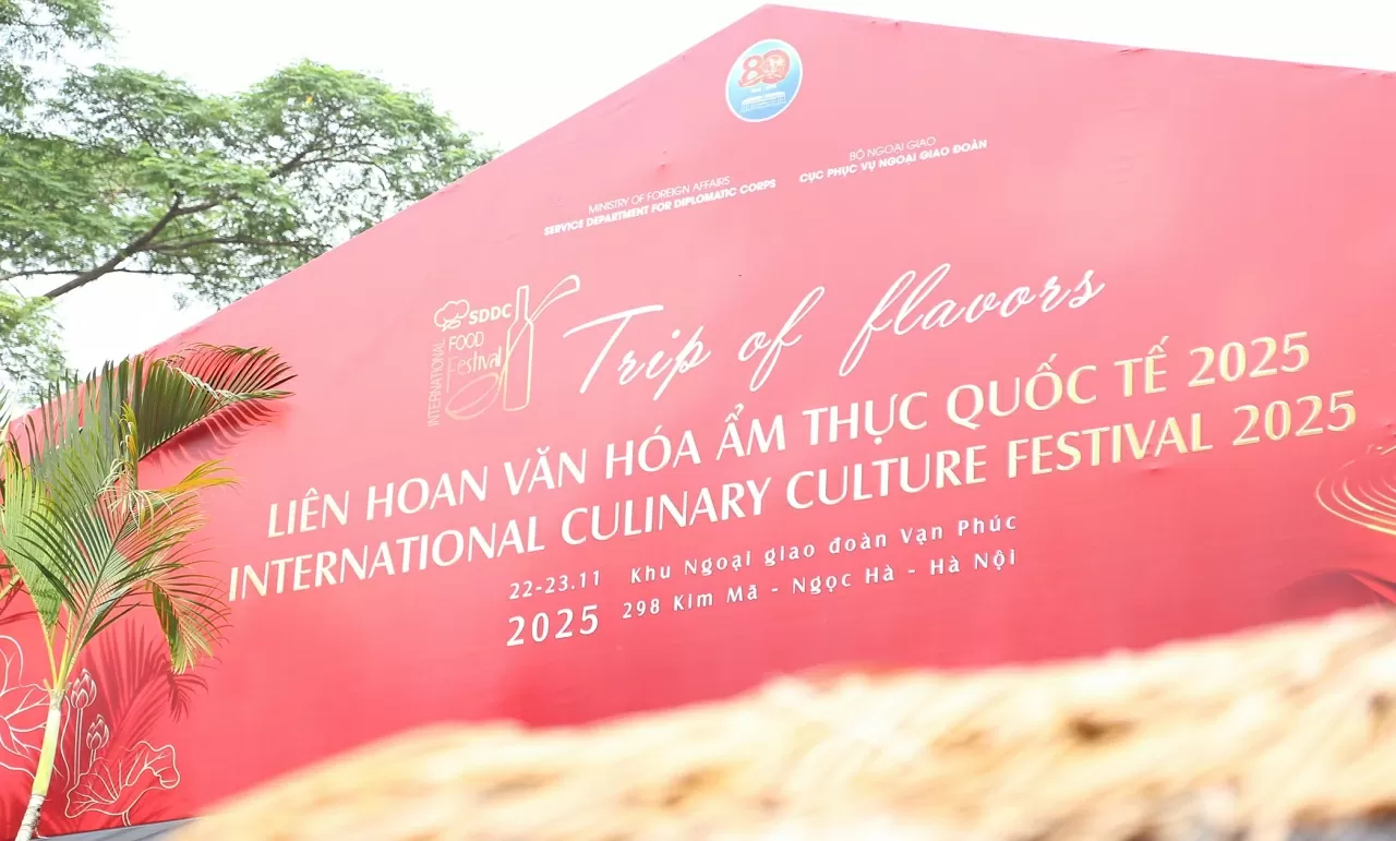 International Culinary Culture Festival 2025: Where cultural stories are told through cuisine International Culinary Culture Festival 2025: Where cultural stories are told through cuisine