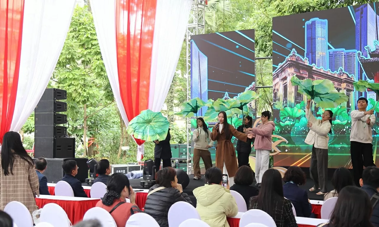 Deputy FM Ngo Le Van inspects and finalizes preparations for the International Culinary Culture Festival 2025