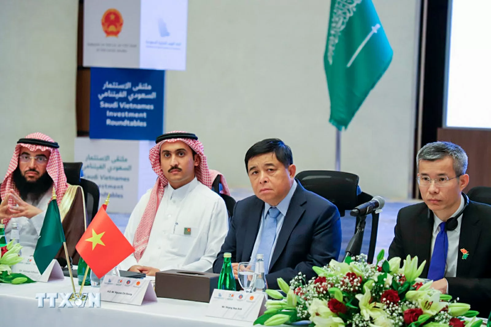 Ambassador Hoang Huu Anh: Paving the way for Vietnamese products to enter the Middle Eastern market