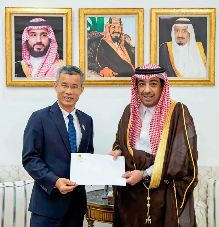 Ambassador Hoang Huu Anh: Paving the way for Vietnamese products to enter the Middle Eastern market