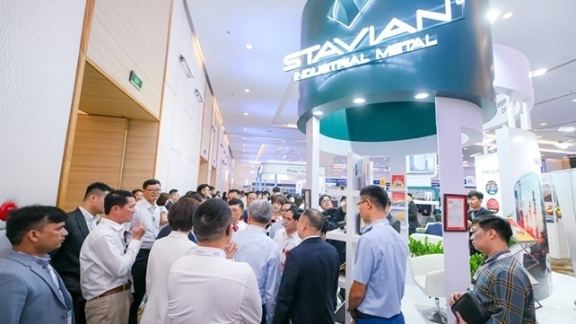 Stavian Industrial Metal advances the global integration of Vietnam’s industrial metals sector